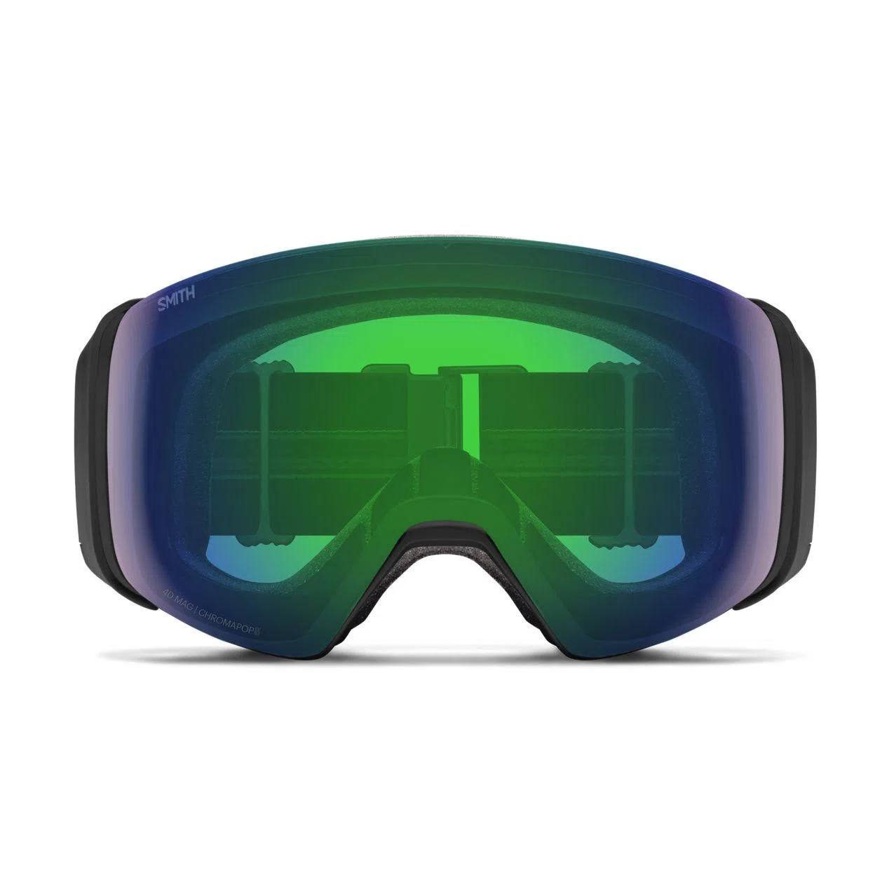 Smith Optics Snow Goggles M00719 4D Mag Low Bridge Fit Goggles - view 10
